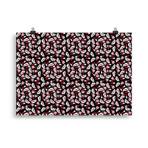 Menstrual Product Wrapping Paper
