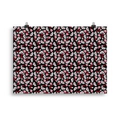 Menstrual Product Wrapping Paper
