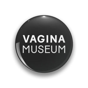 Vagina Museum Pocket Mirror