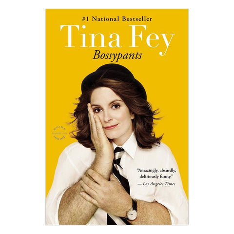 Bossypants - Tina Fey