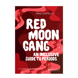 Red Moon Gang - Tara Costello