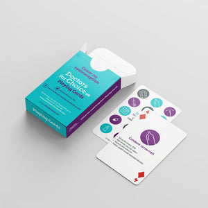 Count on Contraception - Playing Cards