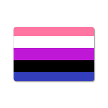 Load image into Gallery viewer, Genderfluid Pride Flag Sticker
