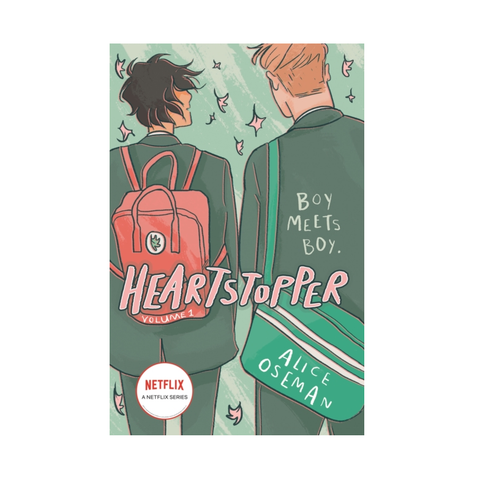 Heartstopper - Alice Oseman