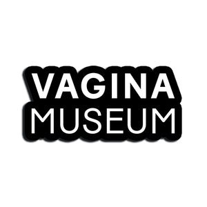 Vagina Museum Magnet