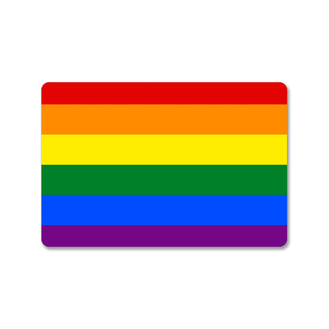 Modern Pride Flag Sticker