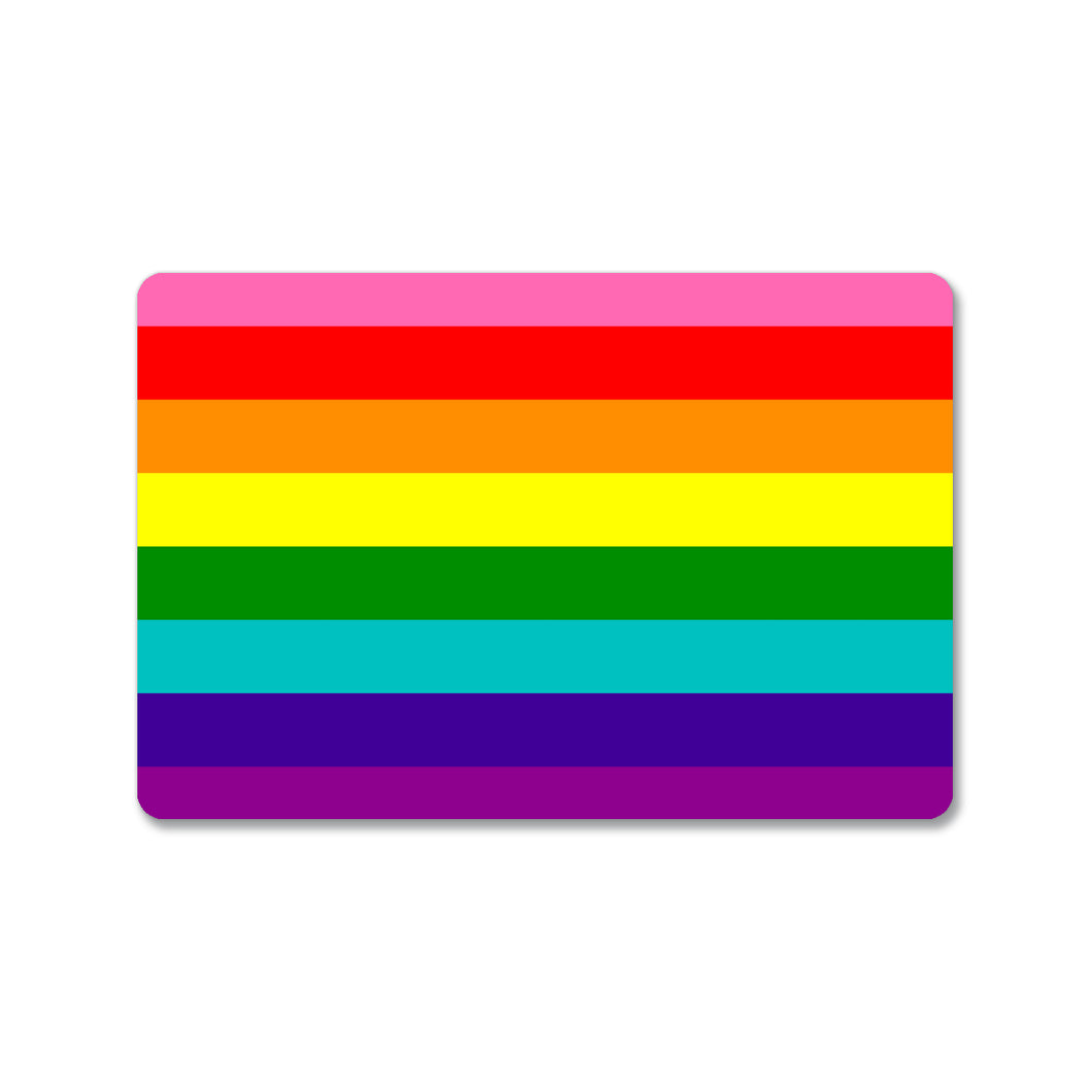 Original Pride Flag Sticker