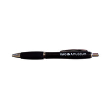 Load image into Gallery viewer, Vagina Museum Logo Pen
