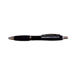 Vagina Museum Logo Pen