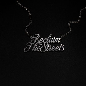 Reclaim The Streets Necklace