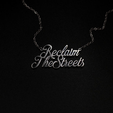 Reclaim The Streets Necklace