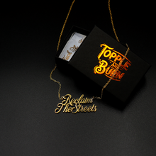 Load image into Gallery viewer, Reclaim The Streets Necklace
