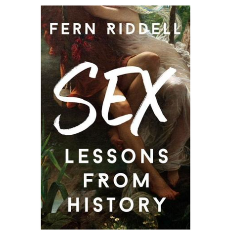 Sex: Lessons From History - Dr Fern Riddell