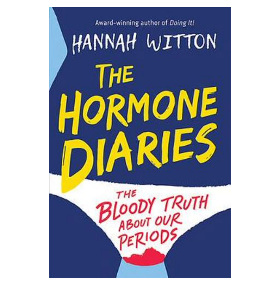 The Hormone Diaries - Hannah Witton