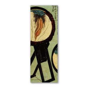 Shunga Mirror Bookmark