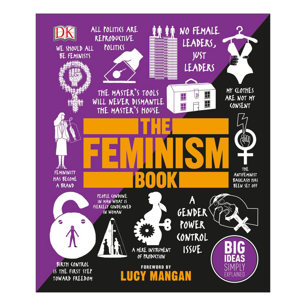 The Feminism Book - DK