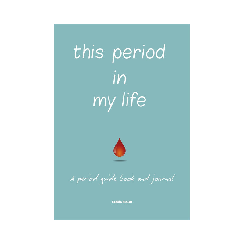 This Period In My Life - Saskia Boujo