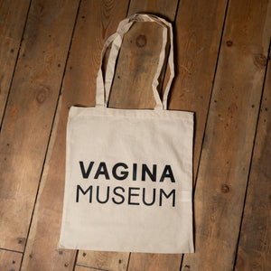 Vagina Museum Tote Bag