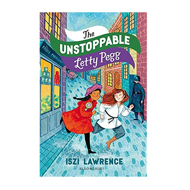 Unstoppable Letty Pegg - Iszi Lawrence