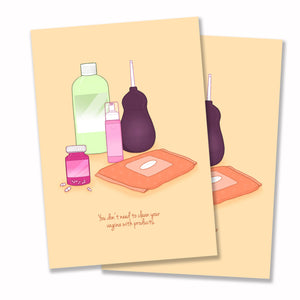 Products Postcard