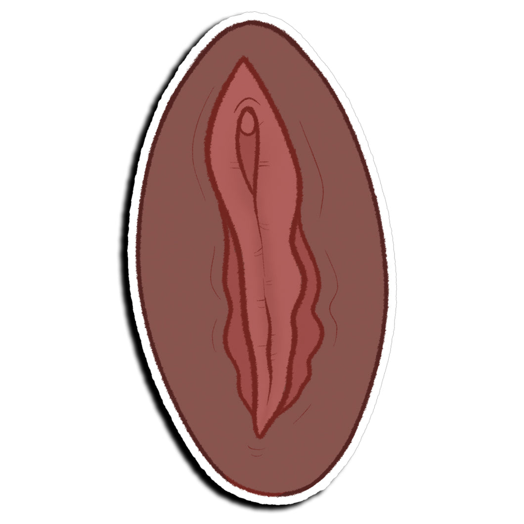 Vulva Magnet (no.2)