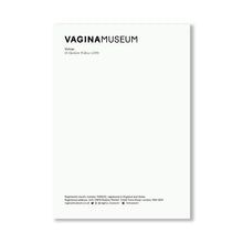 Load image into Gallery viewer, Vulva Illustration Postcard

