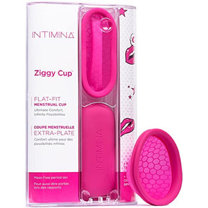 Ziggy Cup by Intimina