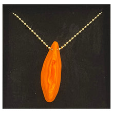 Load image into Gallery viewer, Colourful Pussy Pendant Necklace
