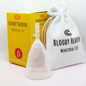 Bloody Heaven Menstrual Cup