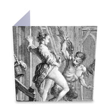 Load image into Gallery viewer, Devil Greeting Card
