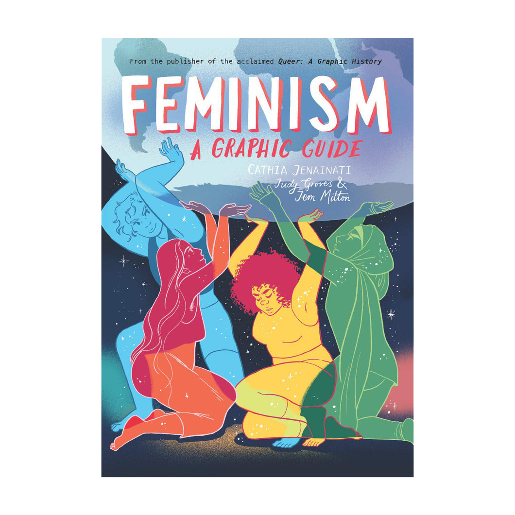 Feminism: A Graphic Guide - Cathie Jenainati, Judy Groves & Jem Milton