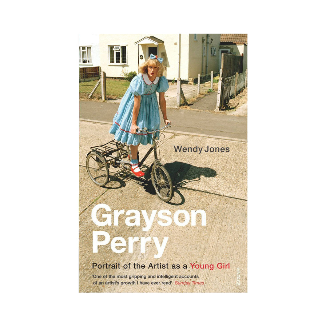Portrait of the Artist as a Young Girl - Wendy Jones (Grayson Perry)