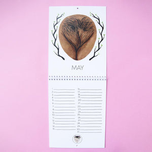 Calendar - Vulva Gallery