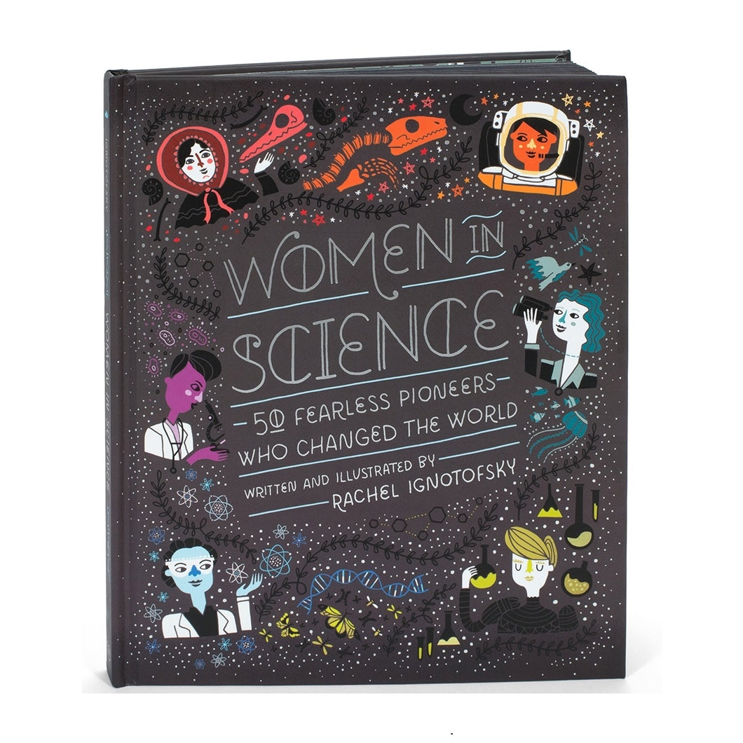 Women in Science - Rachel Ignotofsky