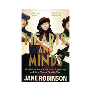 Hearts and Minds - Jane Robinson