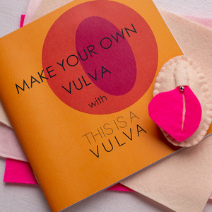 Make Your Own Vulva Kit