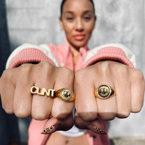 CUNT Ring