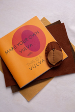 Load image into Gallery viewer, Make Your Own Vulva Kit
