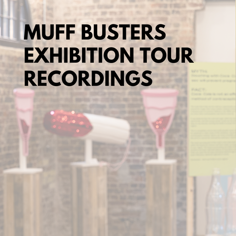 Muff Busters - Tour Recordings