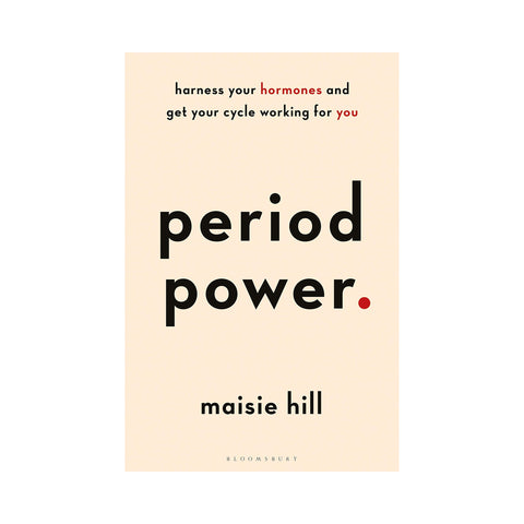 Period Power - Maisie Hill