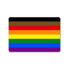 Load image into Gallery viewer, Philadelphia Pride Flag Sticker
