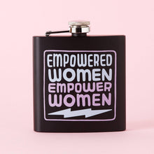 Load image into Gallery viewer, Empowered Women Hip Flask
