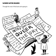 Load image into Gallery viewer, Queer: A Graphic History - Meg-John Barker and Julia Scheele

