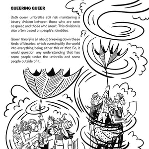 Queer: A Graphic History - Meg-John Barker and Julia Scheele