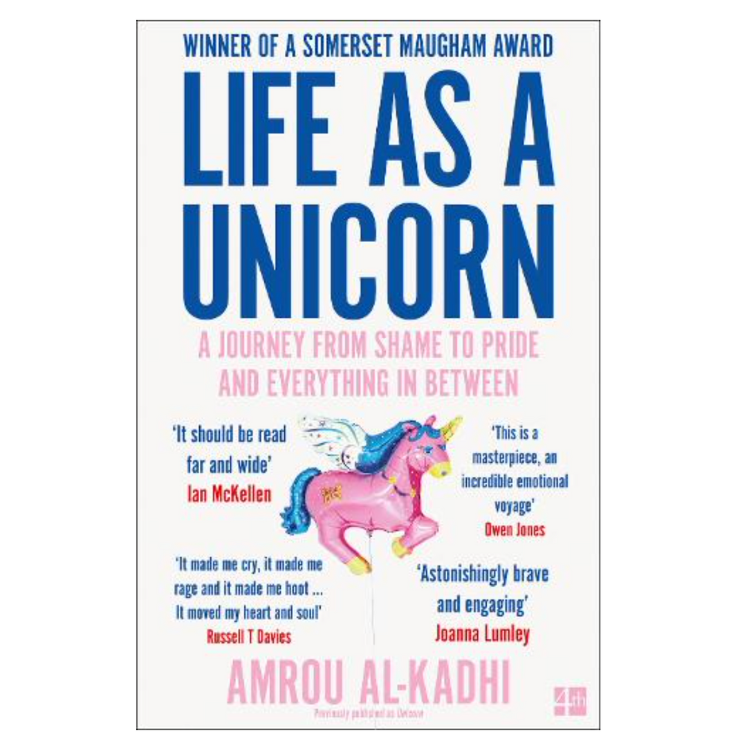 Life As A Unicorn - Amrou Al Kadhi
