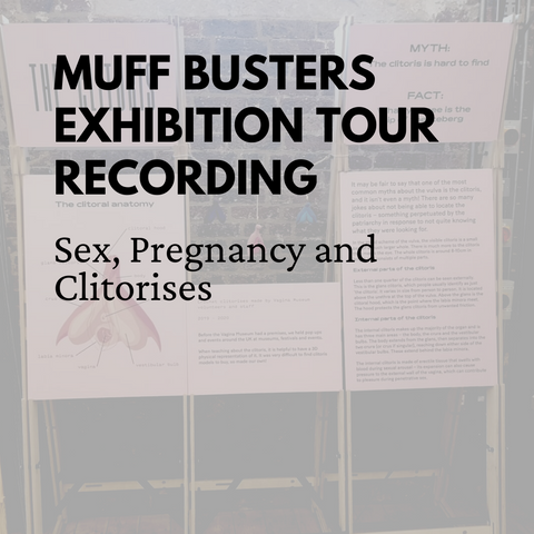 Muff Busters - Tour Recordings