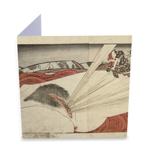 Load image into Gallery viewer, Shunga Greeting Card
