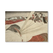 Load image into Gallery viewer, Shunga Postcard
