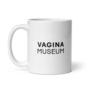 Vagina Museum Mug