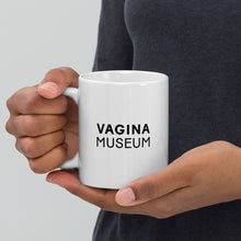 Load image into Gallery viewer, Vagina Museum Mug
